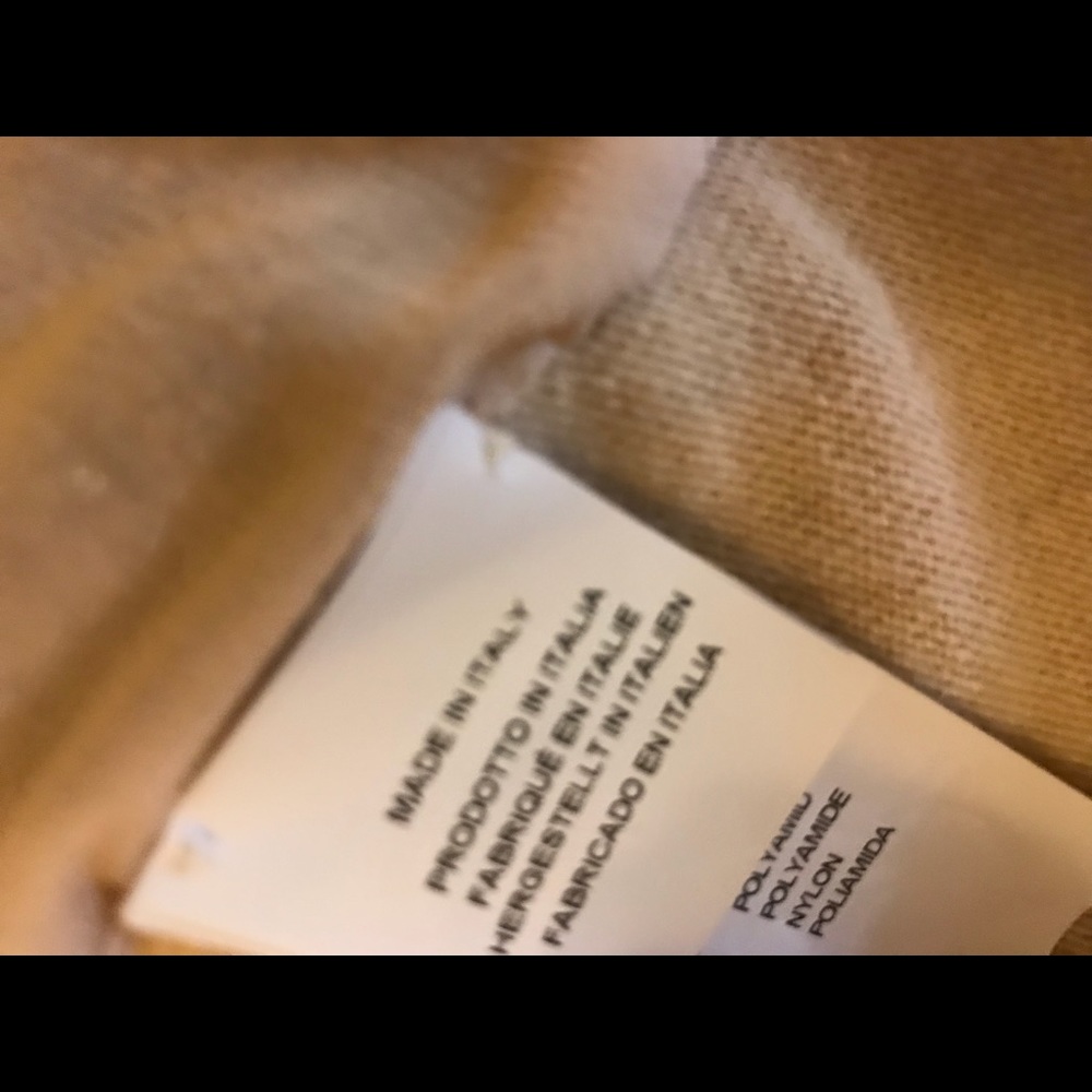 Blue marines cardigan - Picture 8 of 8
